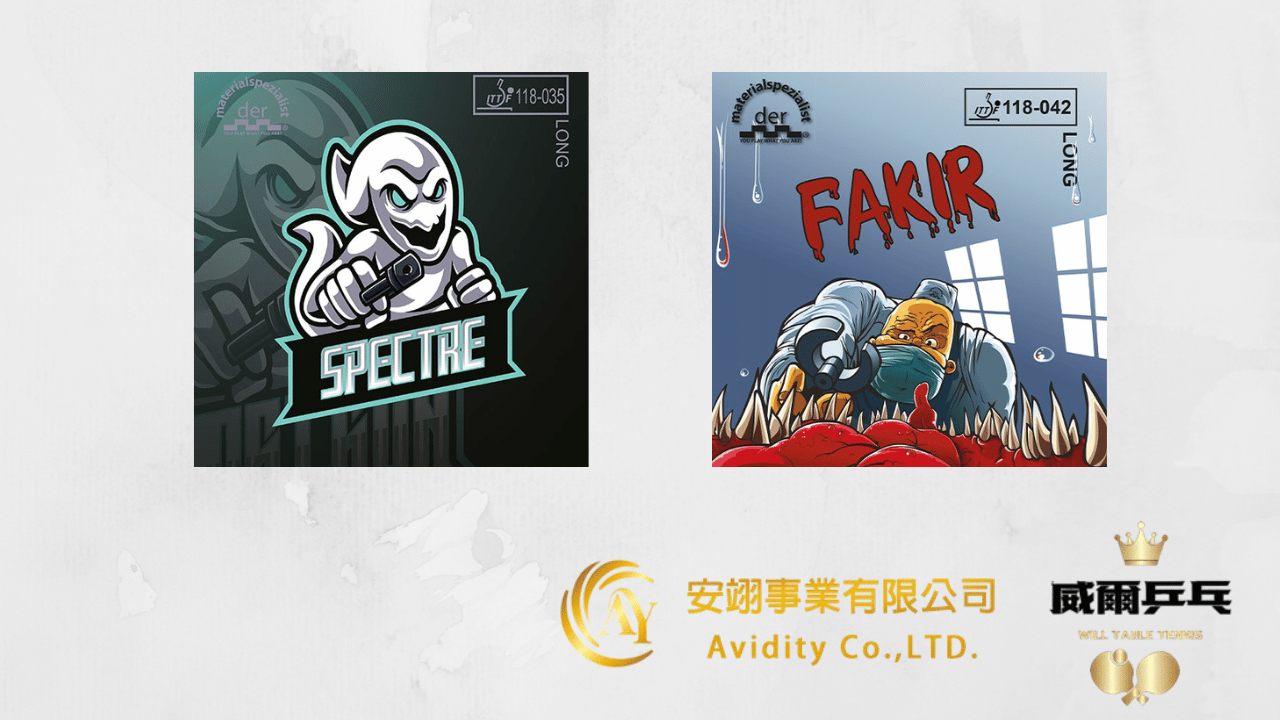 der-materialspezialist FAKIR、SPECTRE